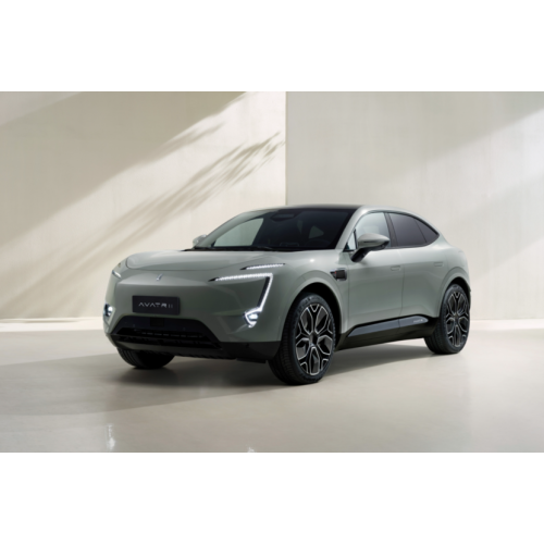 New energy vehicles huawei avatr 11 electric car changan 2023 pure electric 705km range 4-door 5-seater SUV electric vehicle